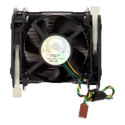 Original Intel CPU Cooler A80856-001 For Socket 478 3-Pin 12V 0.18A - Image 1 of 3