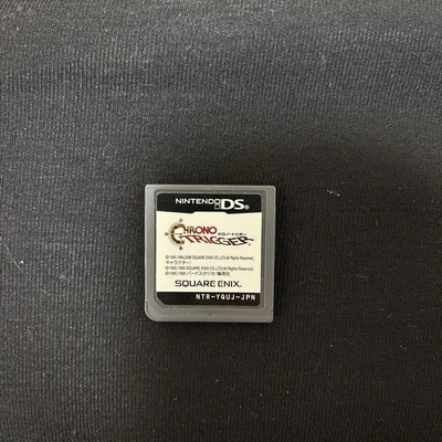 Chrono Trigger Nintendo DS Cartridge Only Japan Version Used W/Case - Image 1 of 2