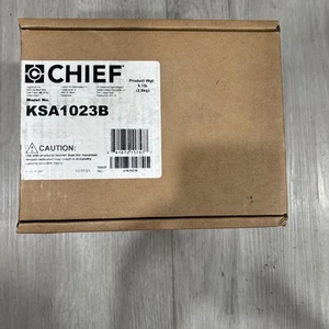 Chief KSA1023B New CPU Wall/Desk Mount Legrand AV Sealed Oem Factory - Picture 1 of 10