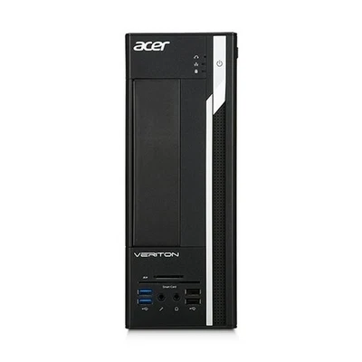 PC DESKTOP  ACER VERITON X4640G INTEL CORE I7-6700 16GB RAM 256GB SSD WINDOWS 11 - Immagine 1 di 4