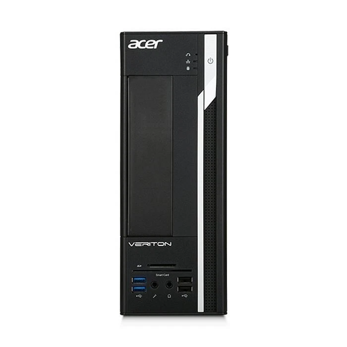 PC DESKTOP  ACER VERITON X4640G INTEL CORE I7-6700 16GB RAM 256GB SSD WINDOWS 11 - Immagine 1 di 4