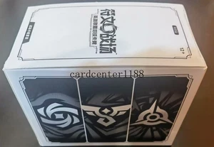 League of Legends Card Game Chinese Arcane Exclusive Start Deck Set 4 Characters - Picture 1 of 3