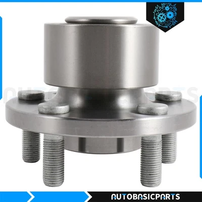 Conjunto de cojinete de cubo de rueda delantero izquierdo o derecho para Land Rover Lr2 2008-2015 Foto 1 de 4