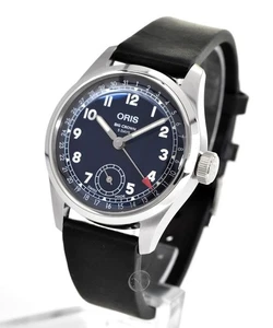 Oris Big Crown Pointer Date Calibre 403 (mai indossato) orologio da uomo - 21,4% di risparmio!* - Foto 1 di 8