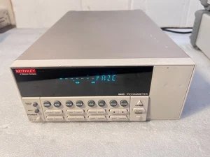 Picoamímetro Keithley 6485 - Imagen 1 de 2