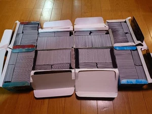 Mtg Only 11.8Kg About 7,000 Sheets From Mirrodin To Kamigawa Shining World - Picture 1 of 2