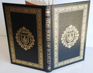 Easton Press Famous Editions **The Song of Roland **1998- very clean - Imagen 1 de 9
