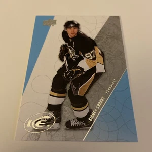NHL Card-Sidney Crosby-UD Ice 2010-11-Penguins - Bild 1 von 2