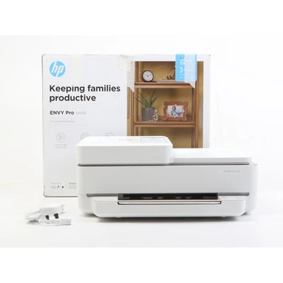 HP ENVY Pro 6420 AiO_AT + Defekt (279315) - Bild 1 von 4
