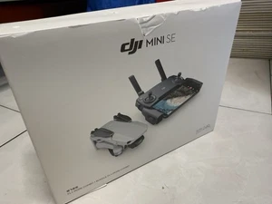 Drone Dji Mini SE Fly More Combo - 2 Batterie- 249gr  Perfette Condizioni - Foto 1 di 11