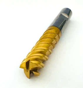CERATIZIT CARBIDE END MILL Ф12 SF.H.L440.1200.OL.Z4.F0010A.HB NEW 1 pcs. - Picture 1 of 3