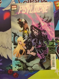 Psylocke #7 (Marvel Comics julio 2025) - Imagen 1 de 10