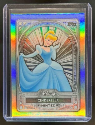 2025 Topps Mint Disney Cinderella Silver #75 - Image 1 of 2
