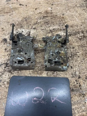 1973 1979 Ford Truck F150 BRONCO F250 F350 RH LH DOOR LATCH LATCHES CHEAPEST!!!! - Image 1 of 4