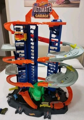 Ultimate garage Hot Wheels. Ottime Condizioni  - Immagine 1 di 3