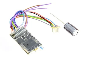 ZIMO MS450R Sounddecoder 8-polig NEM652 DCC, mfx - Picture 1 of 1