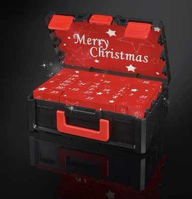 Engelbert Strauss Advent Calendar 2025 e.s. Edition 7 24 Pieces - Image 1 of 3