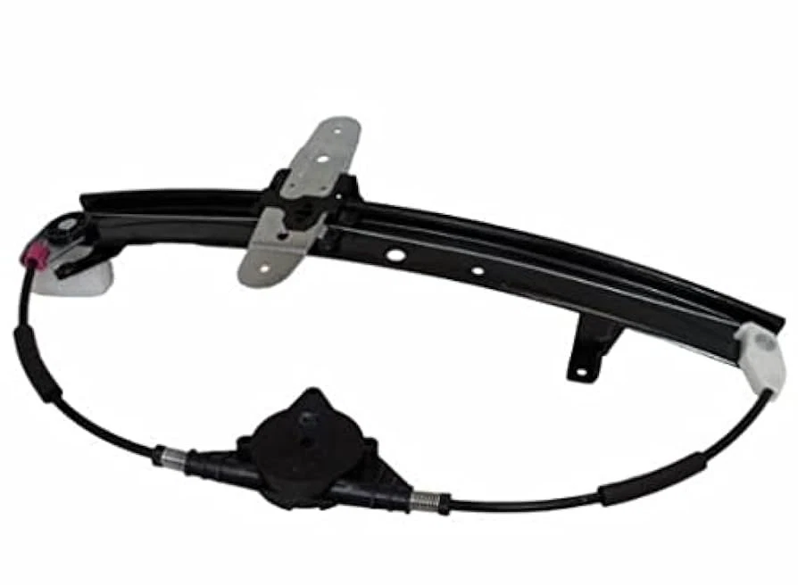 Регулятор заднего стекла Motorcraft LH WLR-8 Crown Victoria Grand Marquis 92-11 новый из старых запасов - Изображение 1 из 1