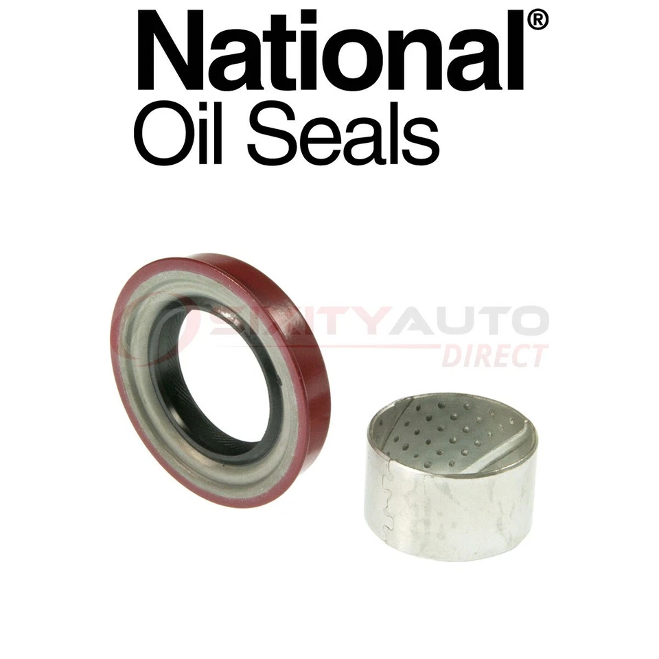National Manual Trans Output Shaft Seal Kit for 1965 GMC 1000 Series 5.7L V6 gm Foto 1 de 4