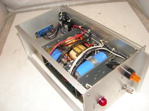 LAMBDA LYS-Y-15 REGULATED POWER SUPPLY + ENCLOSURE ***NNB*** - Bild 1 von 3
