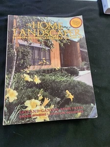 THE HOME LANDSCAPER 55 PROFESSIONAL LANDSCAPES YOU CAN DO BY IRELAND-GANNON PB - Imagen 1 de 2