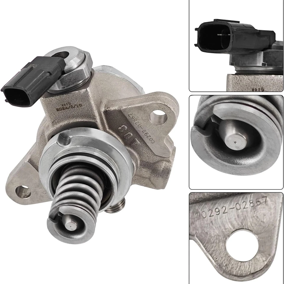 NEW OEM High Pressure Fuel Pump For Nissan Titan NV Armada Infiniti M56 QX56 Q70 - Image 1 of 4