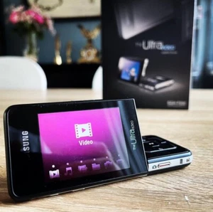 Samsung SGH-F500 complete in original box - Afbeelding 1 van 6