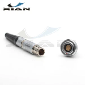 1F S103 Series 12pin Metal Push Pull Connector for High-speed rail Equipment - Picture 1 of 7
