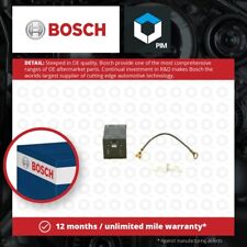 Flasher Unit fits FORD FIESTA 76 to 02 Indicator Relay Bosch 01035579 01037955