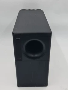 Bose Powered Acoustimass 9 Speaker System Subwoofer (nur Subwoofer) - Bild 1 von 8