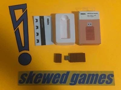 8BitDo Wireless USB Adapter - Bluetooth Switch PC PS4 - Imagem 1 de 2