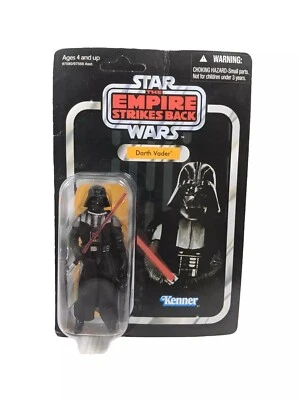 Darth Vader Star Wars Empire Strikes Back Vintage Collection VC08 Unpunched - Image 1 of 4