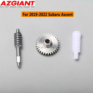 Car Side Mirror Folding Motor Gears Kit Accessories for 2019-2022 Subaru Ascent - Picture 1 of 12