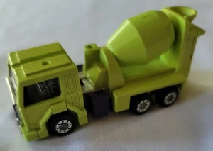 Transformers: Vintage G1 Constructicon Devastator Cement Mixer 1984 - Picture 1 of 11