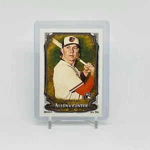 2024 Topps Allen & Ginter #49 Heston Kjerstad RC Baltimore Orioles Rookie ⚾️ - Picture 1 of 2