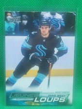 2022-23 Upper Deck Series 2 Young Guns French Shane Wright #475 Rookie RC