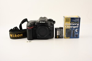 Nikon D7200 24.2MP Camera Body, USA (2585598)