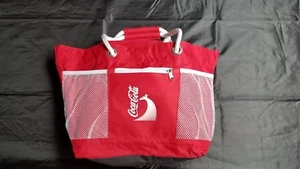 Coca Cola Beach Bag - Picture 1 of 3