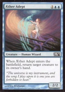 4X AETHER ADEPT 41/249 M12 CORE SET 2012 MTG MAGIC LP X4 (yourdeckbuilder) - Bild 1 von 1