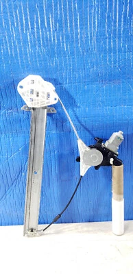 10 - 14 SUBARU OUTBACK REGULADOR VENTANA LATERAL PASAJERO TRASERO DERECHO Y MOTOR OEM Foto 1 de 3