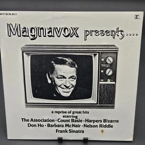 Magnavox Presents... A Reprise Of Great Hits LP Vinyl 1973 Frank Sinatra - Picture 1 of 5