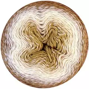 Scheepjes Yarns ::Whirl #756:: cotton blend Caramel Care Blimey - Picture 1 of 5