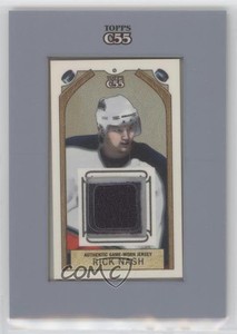2003-04 Topps C55 Framed Mini Relics Rick Nash #TR-RN