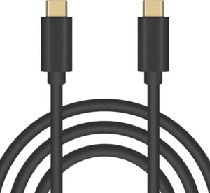 USB C to USB C PD Fast Charging Cable 3A 10Gbps | Male to Male | 0.3m - Picture 1 of 6