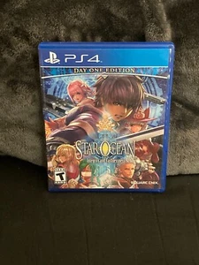 Star Ocean Integrity and Faithlessness Day One Edition Sony PlayStation 4 PS4 - Imagen 1 de 2