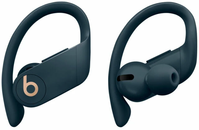 【ジャンク？】POWERBEATS PRO Beats by Dr. Dre Powerbeats Pro Blue Headphones for sale - eBay