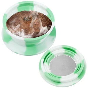 Paperless Travel Camping Pour Over Coffee Maker With Stainless Steel Filter Coll - Picture 1 of 7