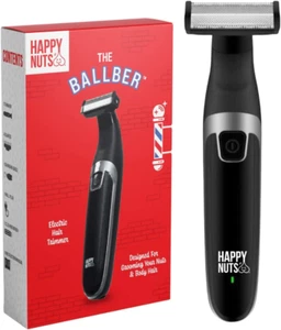 the Ballber™ Groin Trimmer for Men Waterproof Rechargeable Ball Shaver for Men ( - Picture 1 of 6