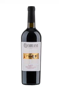Mukuzani - Gvariani Rotwein trocken Wein aus Georgien - Bild 1 von 1