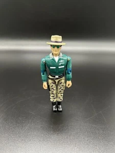 Vintage 1986 LANARD THE CORPS RANGER RICK G.I. Joe KO 3.75 inch Figure Loose - Picture 1 of 8